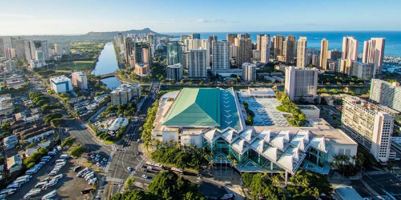 IICE/IICAH2025 Joins Hawai‘i Convention Center's Carbon Offset Program ...